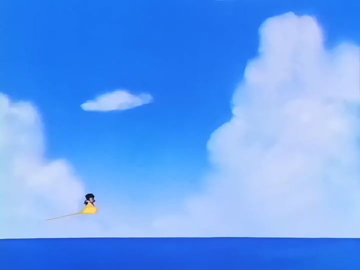 Dragon Ball Ep 46: Bulma's Bad Day @ 11:05