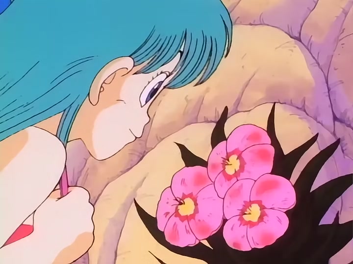 Dragon Ball Ep 46: Bulma's Bad Day @ 11:31