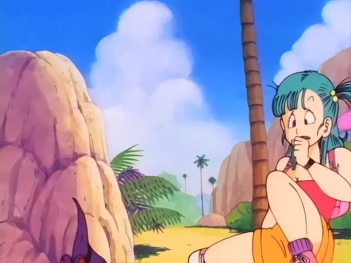 Dragon Ball Ep 46: Bulma's Bad Day @ 11:48