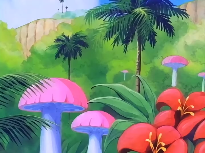 Dragon Ball Ep 46: Bulma's Bad Day @ 11:56