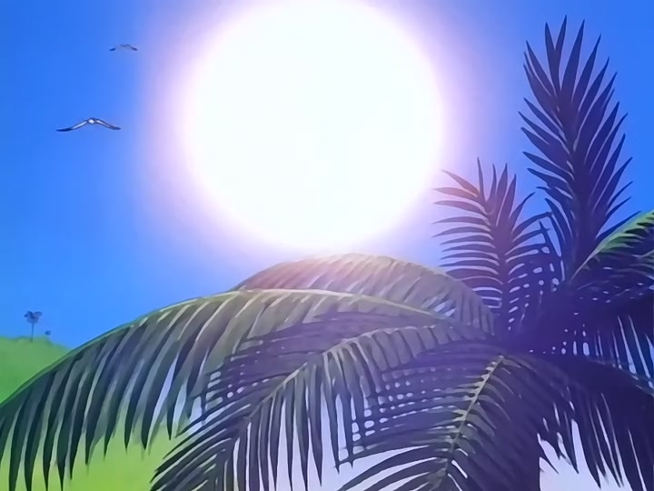Dragon Ball Ep 46: Bulma's Bad Day @ 12:05
