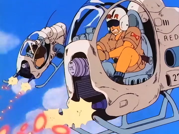 Dragon Ball Ep 46: Bulma's Bad Day @ 12:43