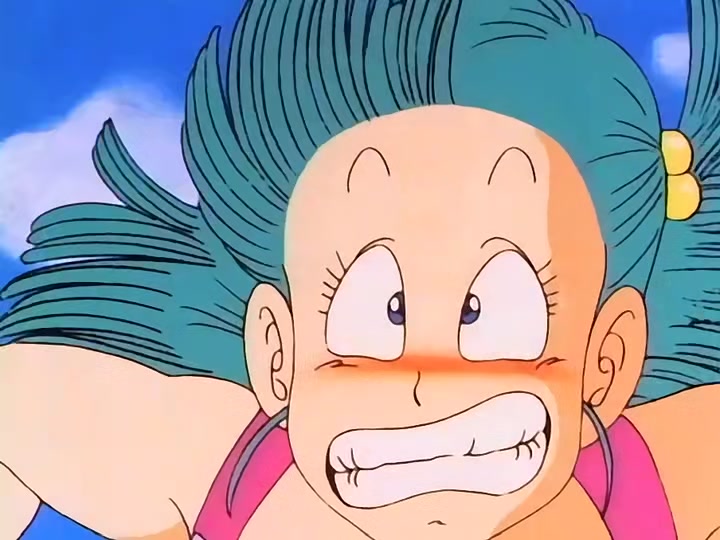 Dragon Ball Ep 46: Bulma's Bad Day @ 12:47