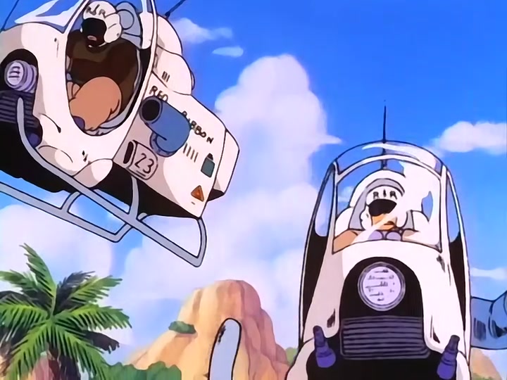 Dragon Ball Ep 46: Bulma's Bad Day @ 13:05
