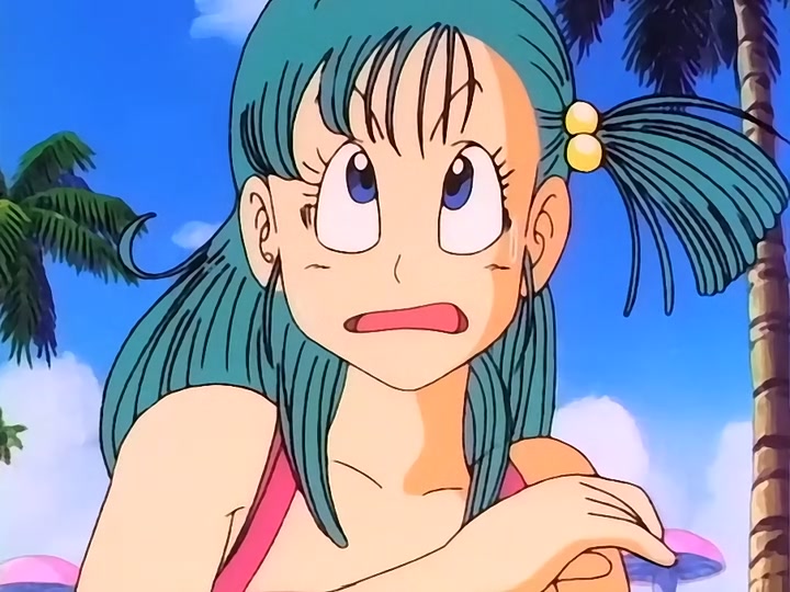 Dragon Ball Ep 46: Bulma's Bad Day @ 13:09
