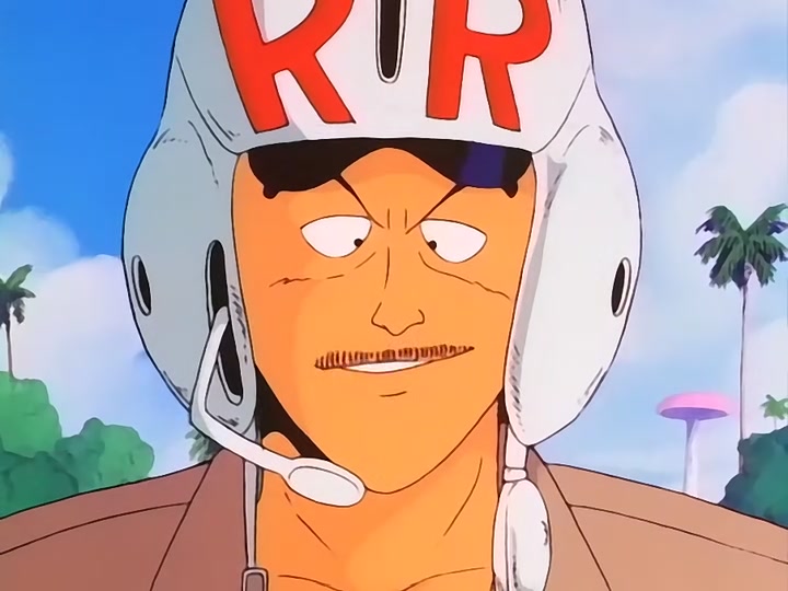 Dragon Ball Ep 46: Bulma's Bad Day @ 14:22