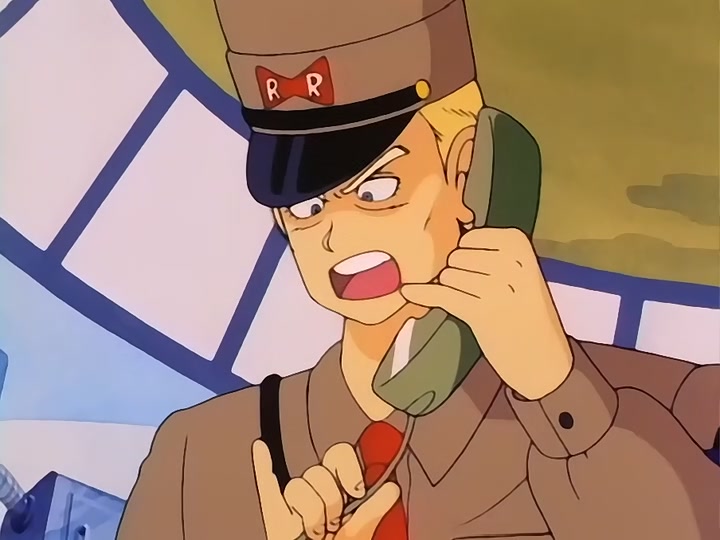 Dragon Ball Ep 47: Kame House - Found! @ 08:57