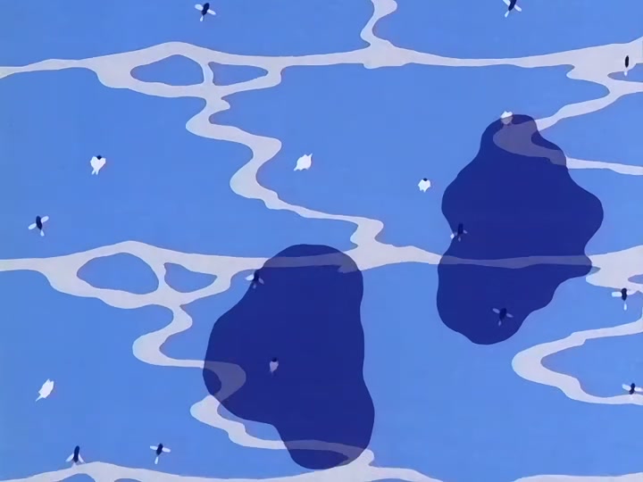 Dragon Ball Ep 48: Deep Blue Sea @ 00:15