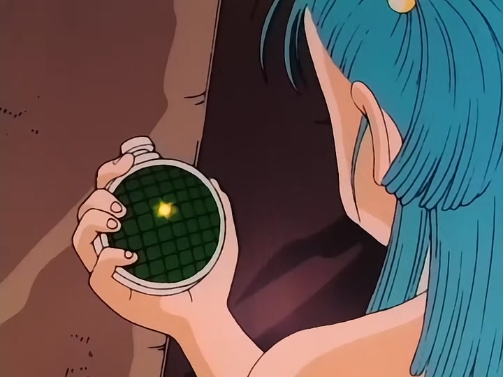 Dragon Ball Ep 48: Deep Blue Sea @ 01:06