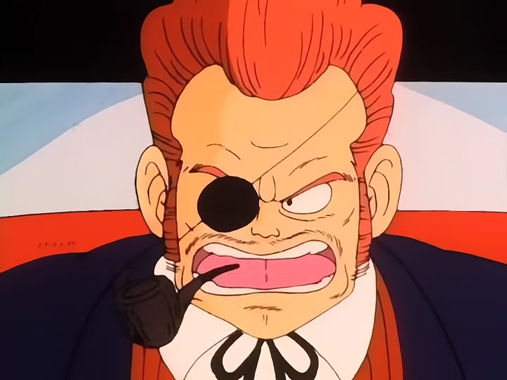 Dragon Ball Ep 48: Deep Blue Sea @ 02:19