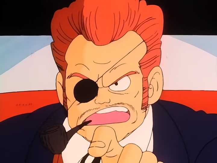 Dragon Ball Ep 48: Deep Blue Sea @ 02:23