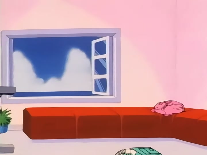 Dragon Ball Ep 48: Deep Blue Sea @ 02:49