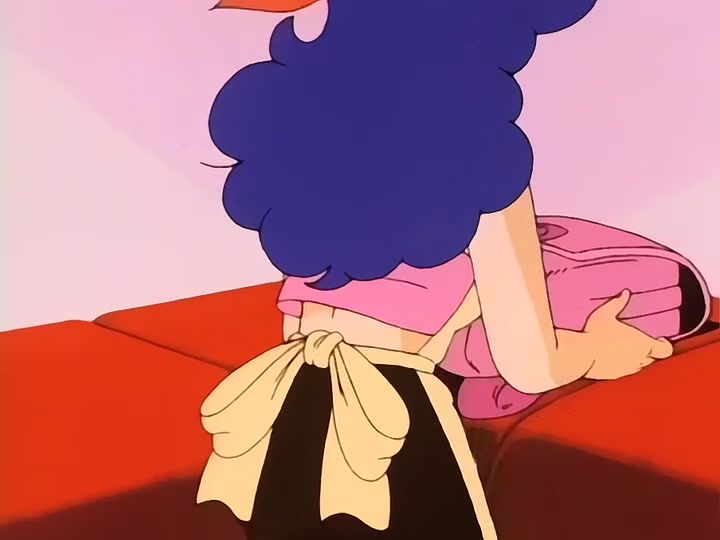Dragon Ball Ep 48: Deep Blue Sea @ 03:02