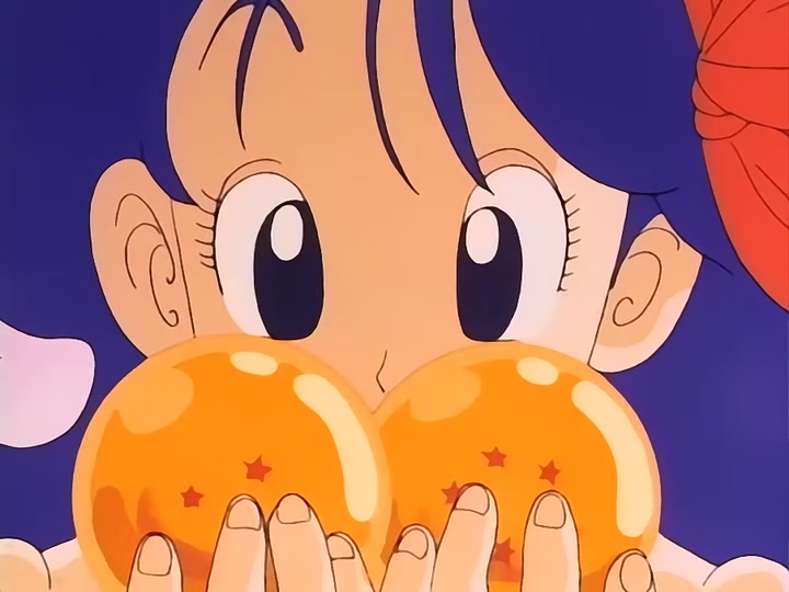 Dragon Ball Ep 48: Deep Blue Sea @ 03:27
