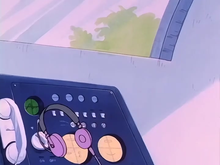 Dragon Ball Ep 48: Deep Blue Sea @ 05:10