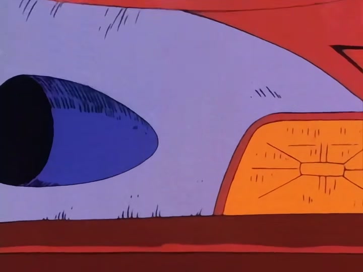 Dragon Ball Ep 49: Roshi Surprise @ 00:36