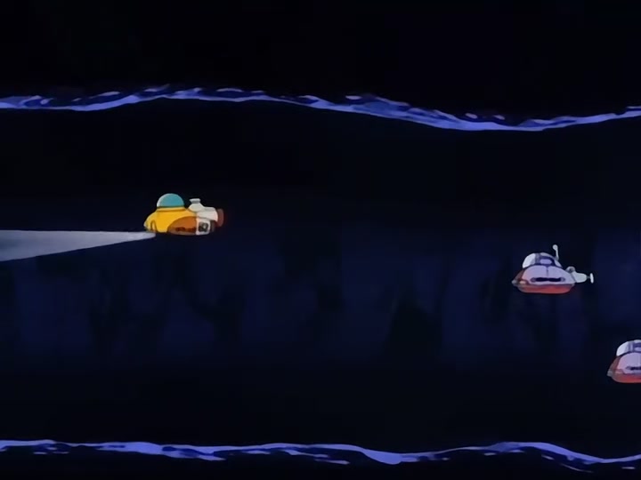 Dragon Ball Ep 49: Roshi Surprise @ 01:02