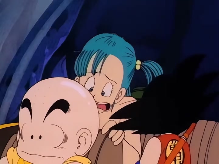 Dragon Ball Ep 49: Roshi Surprise @ 01:32