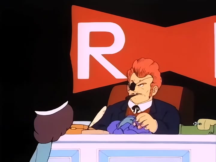 Dragon Ball Ep 49: Roshi Surprise @ 01:58
