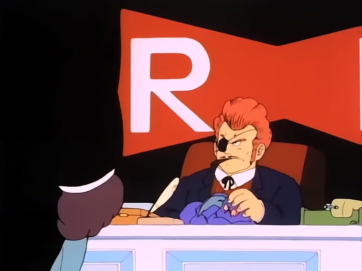 Dragon Ball Ep 49: Roshi Surprise @ 02:02