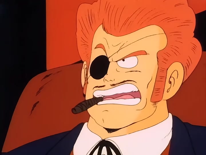 Dragon Ball Ep 49: Roshi Surprise @ 02:19