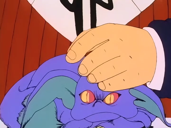 Dragon Ball Ep 49: Roshi Surprise @ 02:23