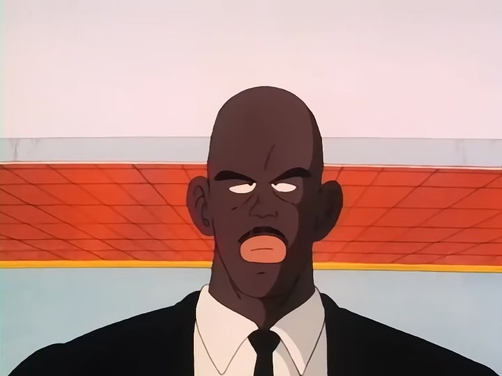 Dragon Ball Ep 49: Roshi Surprise @ 02:28