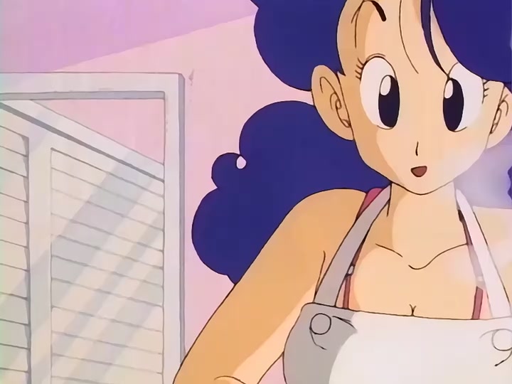 Dragon Ball Ep 49: Roshi Surprise @ 03:19