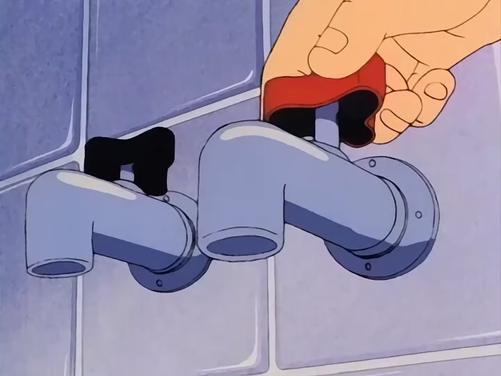 Dragon Ball Ep 49: Roshi Surprise @ 03:23