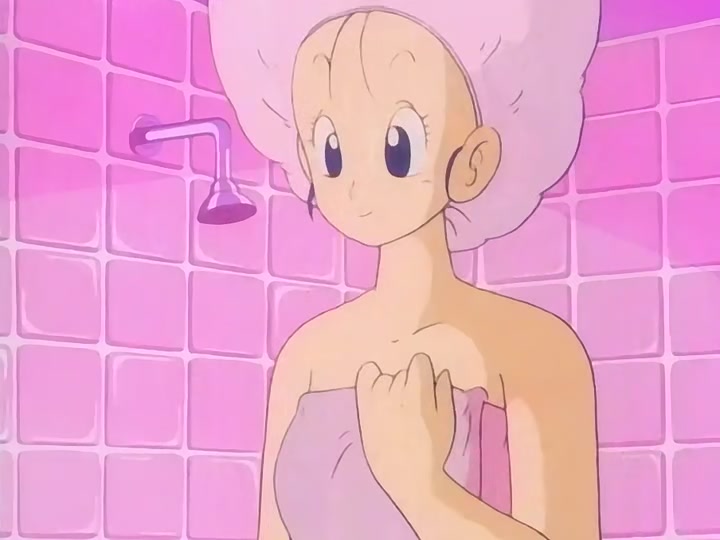 Dragon Ball Ep 49: Roshi Surprise @ 03:36