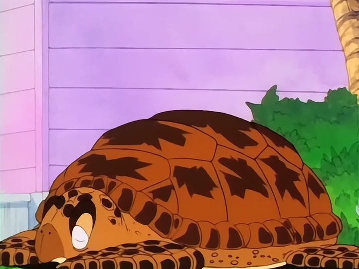 Dragon Ball Ep 49: Roshi Surprise @ 04:23