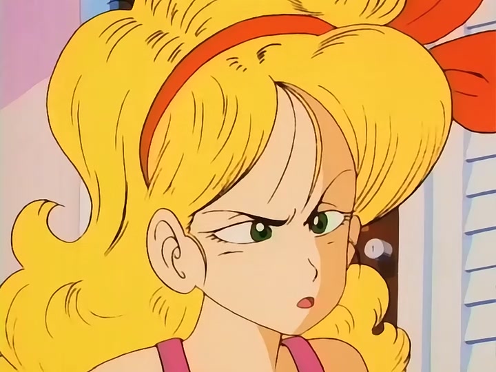 Dragon Ball Ep 49: Roshi Surprise @ 05:19