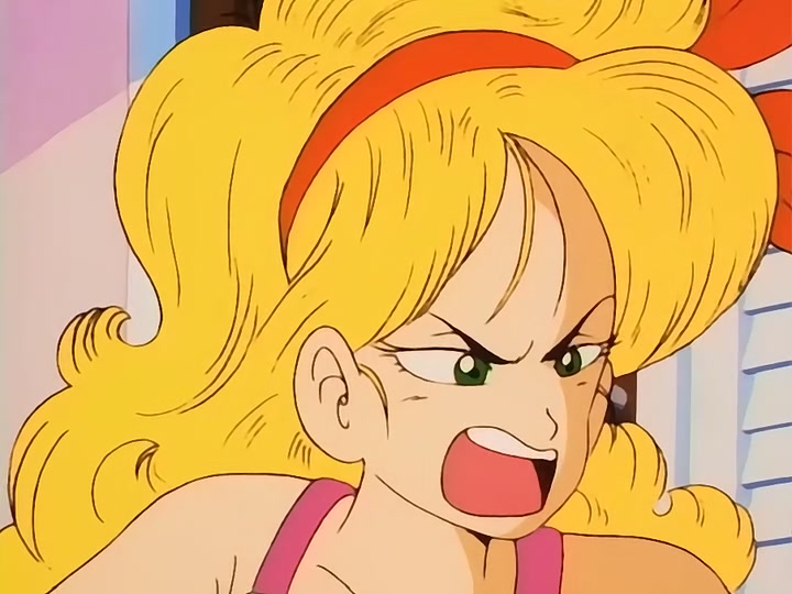 Dragon Ball Ep 49: Roshi Surprise @ 05:23