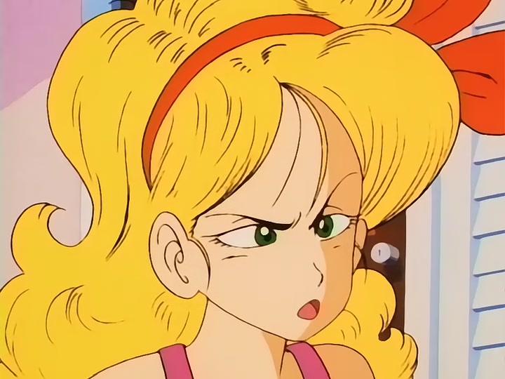 Dragon Ball Ep 49: Roshi Surprise @ 05:27