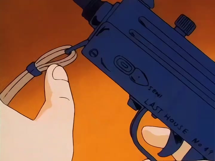 Dragon Ball Ep 49: Roshi Surprise @ 06:18