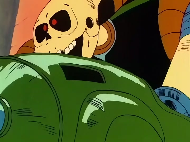 Dragon Ball Ep 52: The Pirate Treasure @ 00:32