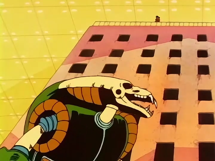 Dragon Ball Ep 52: The Pirate Treasure @ 00:45
