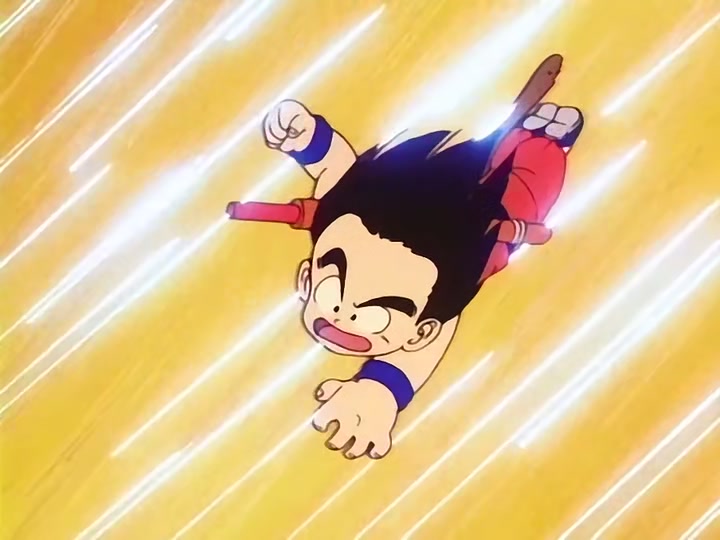 Dragon Ball Ep 52: The Pirate Treasure @ 00:53
