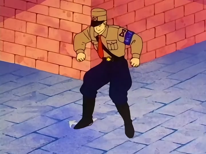 Dragon Ball Ep 52: The Pirate Treasure @ 01:06