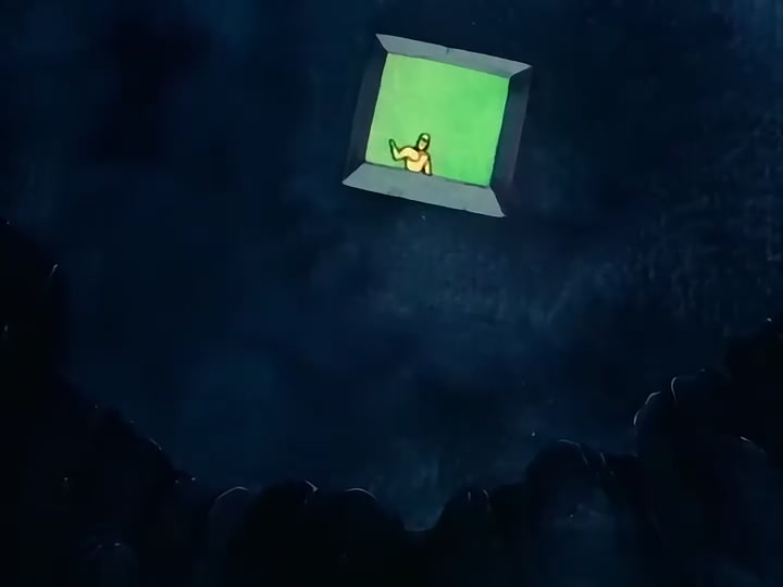 Dragon Ball Ep 52: The Pirate Treasure @ 01:23