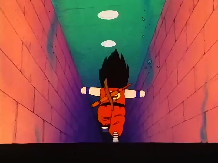 Dragon Ball Ep 52: The Pirate Treasure @ 02:40