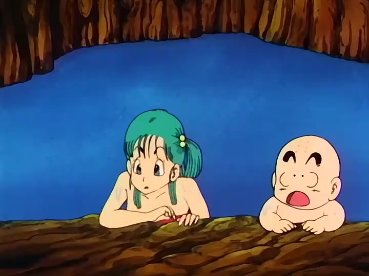Dragon Ball Ep 52: The Pirate Treasure @ 04:49