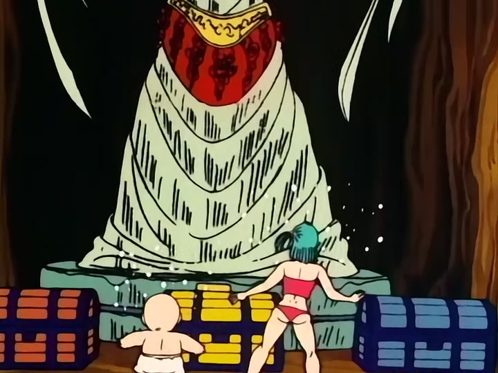 Dragon Ball Ep 52: The Pirate Treasure @ 05:01