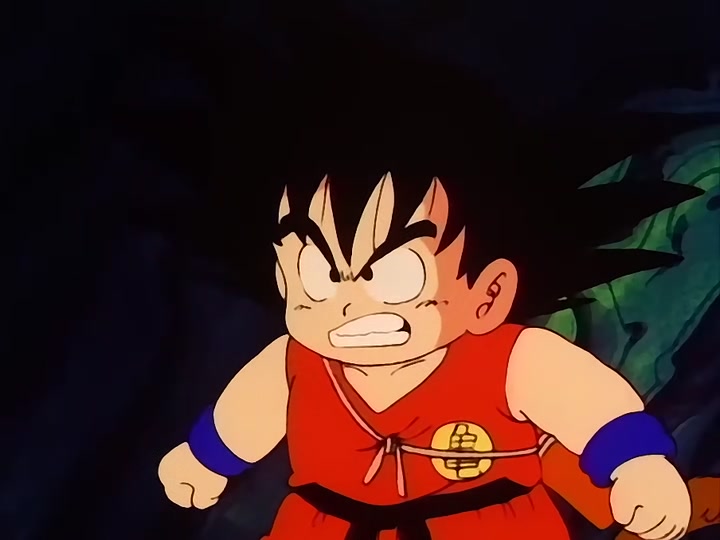 Dragon Ball Ep 52: The Pirate Treasure @ 07:14