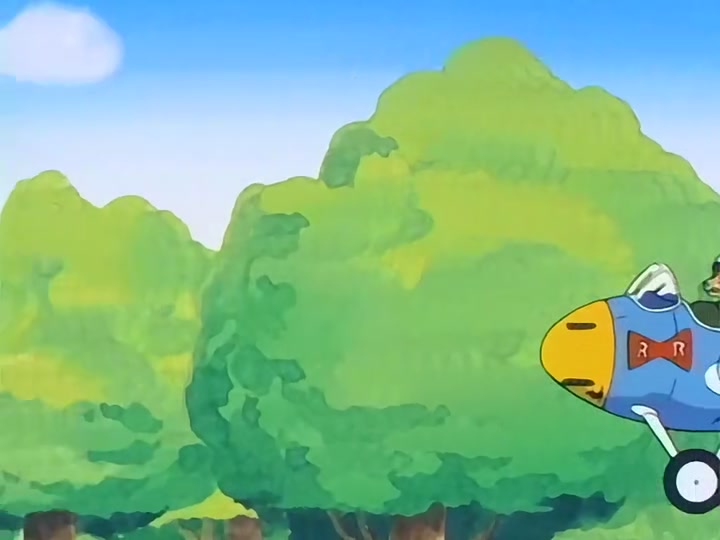 Dragon Ball Ep 58: The Land of Korin @ 15:48