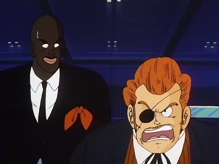 Dragon Ball Ep 58: The Land of Korin @ 18:25