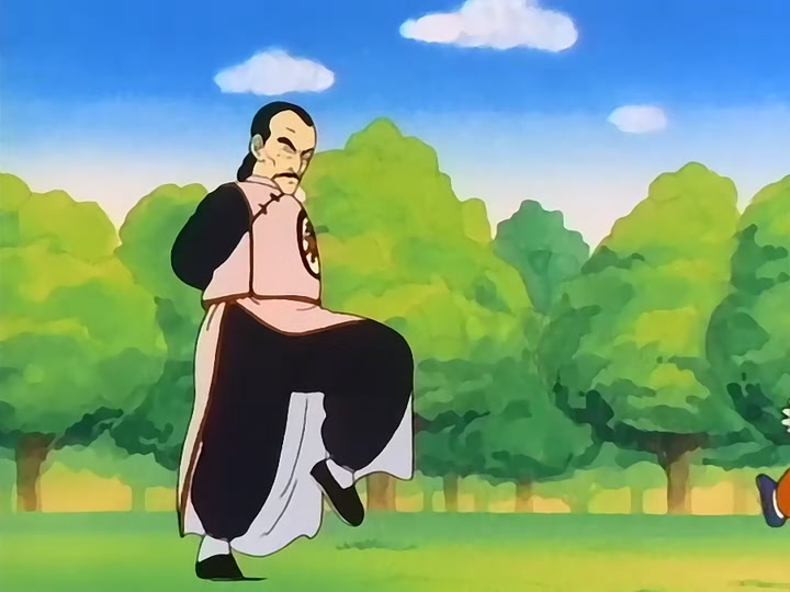 Dragon Ball Ep 60: Tao Attacks! @ 02:06