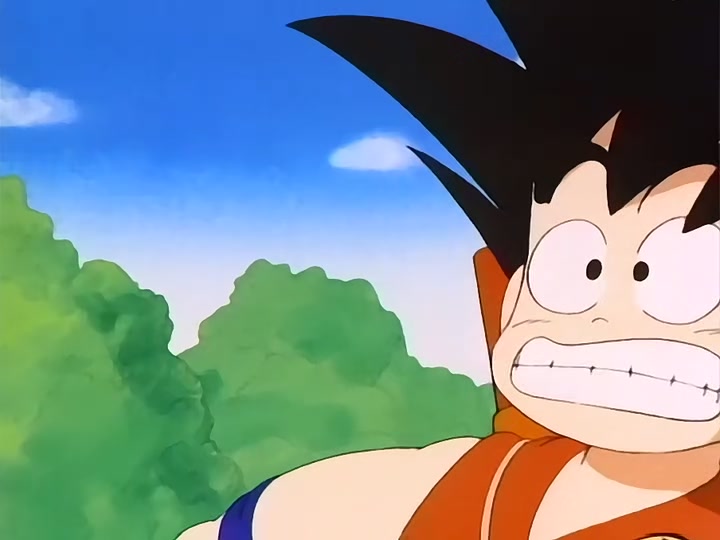 Dragon Ball Ep 60: Tao Attacks! @ 02:10