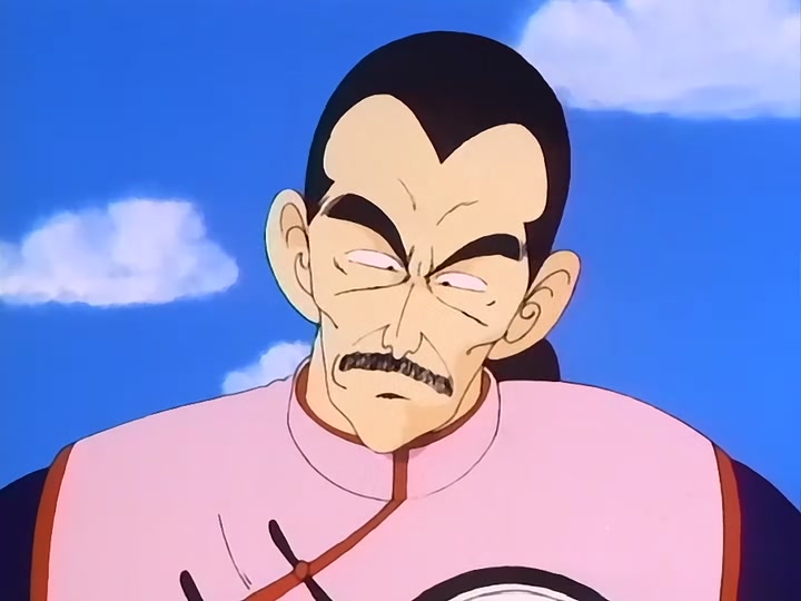 Dragon Ball Ep 60: Tao Attacks! @ 02:34