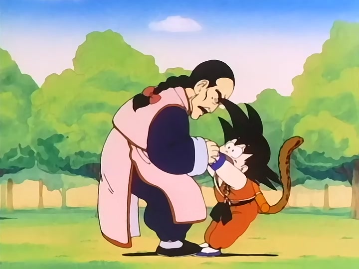 Dragon Ball Ep 60: Tao Attacks! @ 02:47